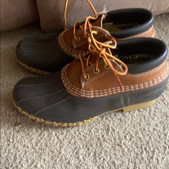 LL bean boots - Picture 2 of 3